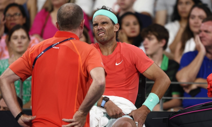 Rafael Nadal bỏ Australian Open 2024, các tay vợt tên tuổi nói lời gan ruột