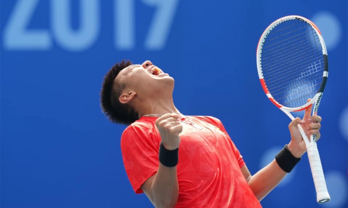 Kết quả tennis 10/1: Lý Hoàng Nam khởi đầu suôn sẻ