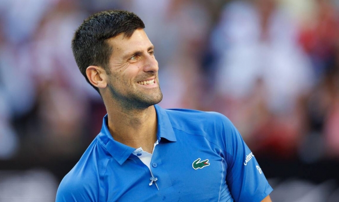 Novak Djokovic gặp tay vợt kém mình gần 20 tuổi ở vòng 1 Australian Open 2024