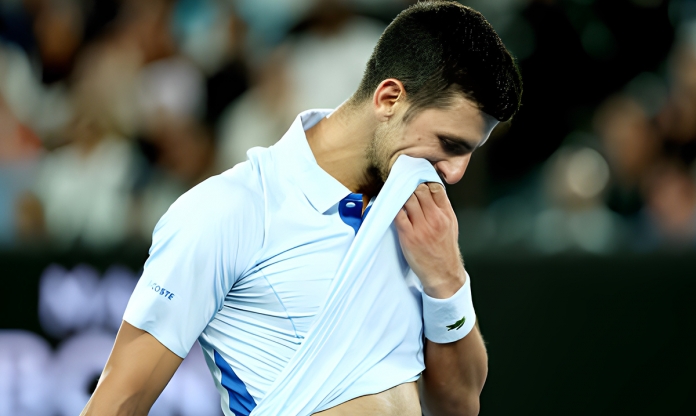 Novak Djokovic, Andrey Rublev khởi đầu nhọc nhằn ngày mở màn Australian Open 2024