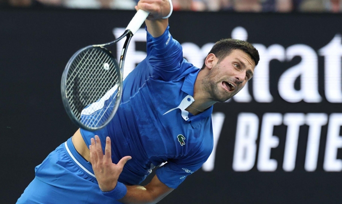 Novak Djokovic hết lời ngợi khen đối thủ trẻ sau trận mở màn Australian Open 2024