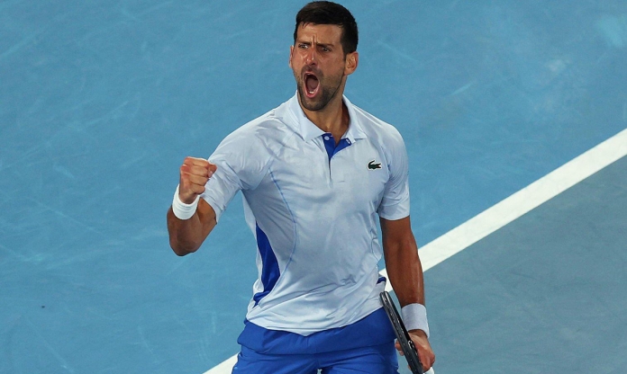 Lịch thi đấu tennis 17/1: Chờ đợi màn thị uy từ Novak Djokovic