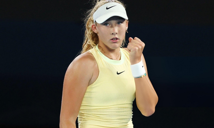 Tay vợt 16 tuổi tạo nên cú sốc lớn nhất Australian Open 2024