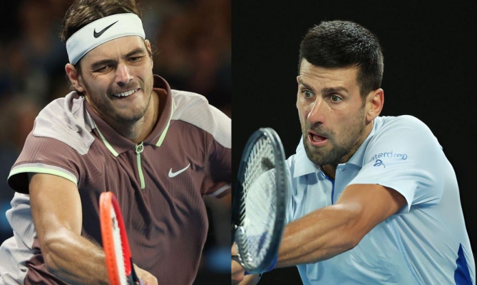 Link xem trực tiếp Australian Open 2024 ngày 23/1: Djokovic đối đầu Fritz