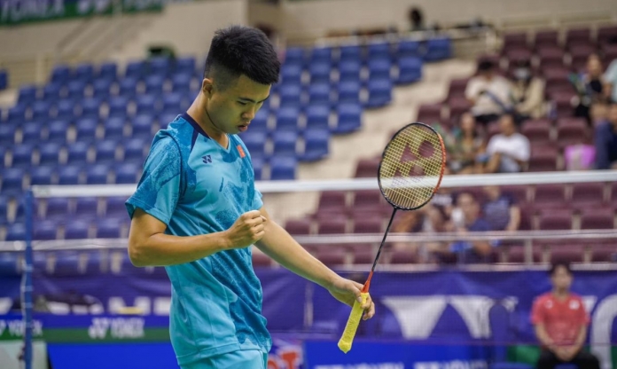Hạ tay vợt hơn mình 20 bậc, Nguyễn Hải Đăng vào chung kết Fajr International Challenge