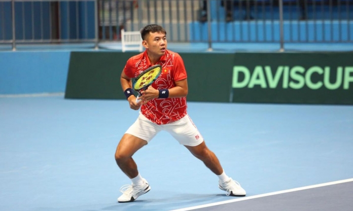 Lịch thi đấu tennis 20/2: Lý Hoàng Nam xuất trận, kịch tính chung kết Delray Beach mở rộng