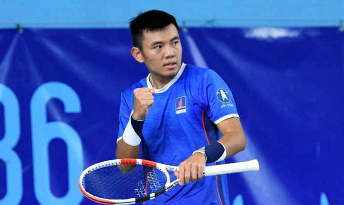 Lý Hoàng Nam khởi đầu thuận lợi ở giải tennis Thái Lan