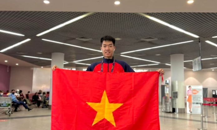 Lê Đức Phát trở lại vị trí số 1 cầu lông Việt Nam, mở toang cánh cửa dự Olympic
