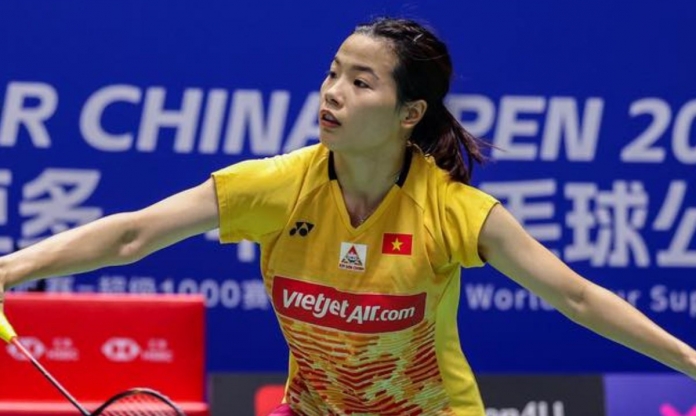 CHẤN ĐỘNG: Nguyễn Thùy Linh đại thắng cựu số 1 thế giới ở Đức mở rộng 2024