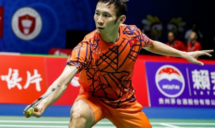 Lịch thi đấu các tay vợt Việt Nam giải cầu lông Ruichang China Masters 2024 [19/3-24/3]