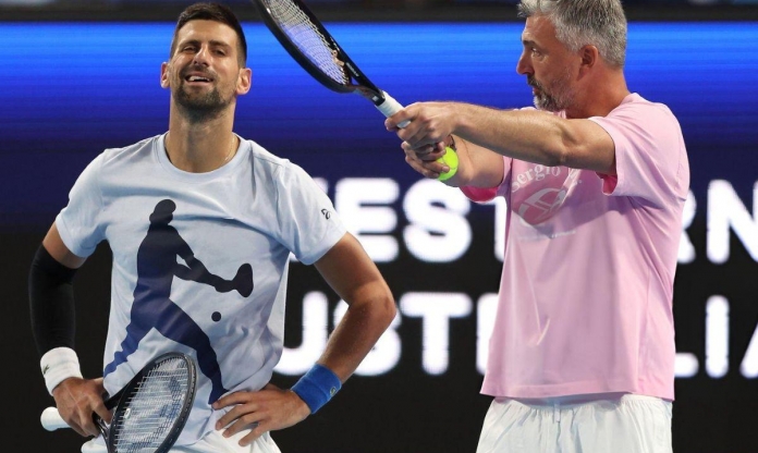 Novak Djokovic úp mở ý định không cần huấn luyện viên