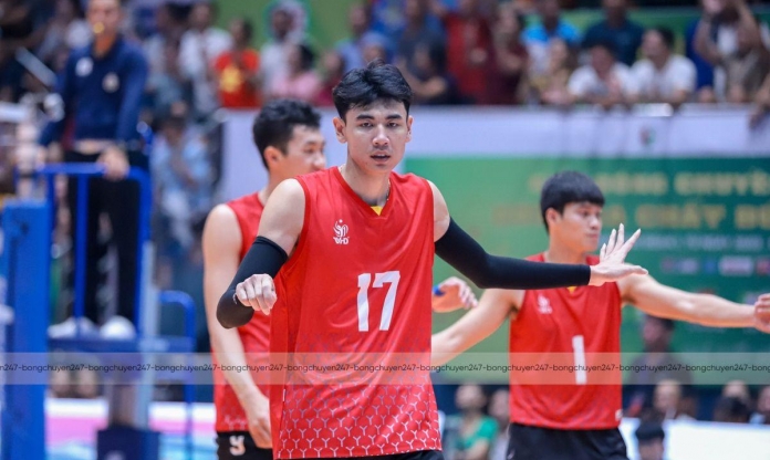 Nguyễn Ngọc Thuân nhận định đối thủ nặng kí nhất của Biên Phòng ở giải bóng chuyền VĐQG 2024