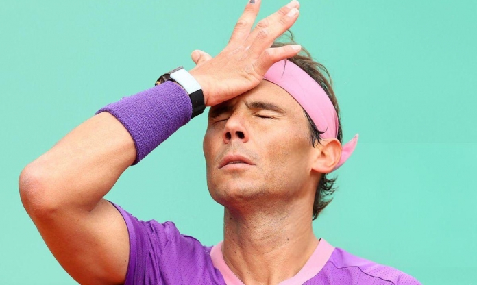 Rafael Nadal bỏ Monte Carlo, ngày giải nghệ đang đến gần?