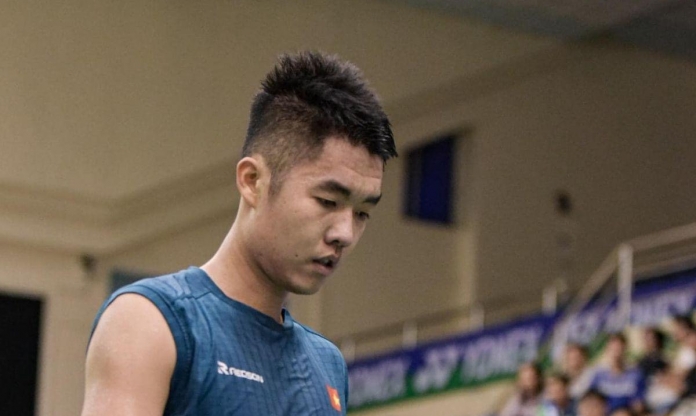 Bản lĩnh vững vàng, Lê Đức Phát lọt bán kết giải cầu lông quốc tế Kazakhstan