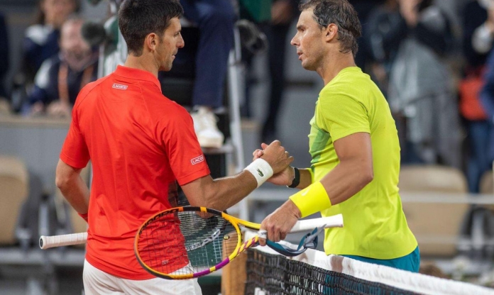 Novak Djokovic liệt kê ba lần đối đầu đáng nhớ nhất với Rafael Nadal