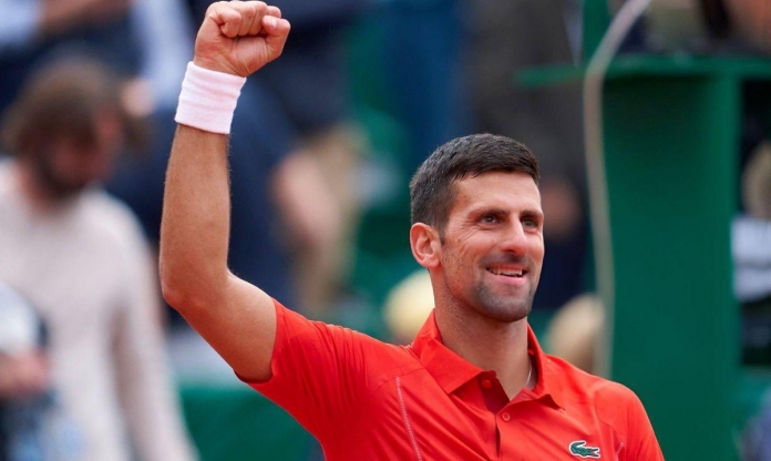 Kết quả tennis 9/4: Novak Djokovic khởi đầu thuận lợi