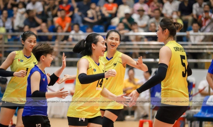 VTV Bình Điền Long An lần thứ 6 vô địch Cúp Hùng Vương