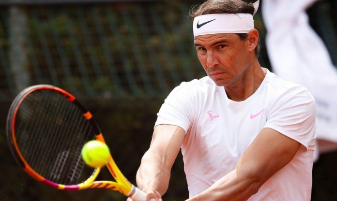 Lịch thi đấu tennis 16/4: Nadal chính thức trở lại