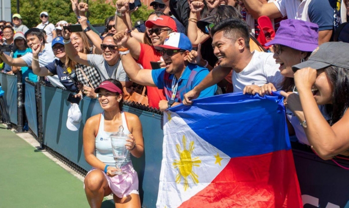Kết quả tennis 23/4: Đại diện Đông Nam Á gây sốc ở sân chơi danh giá