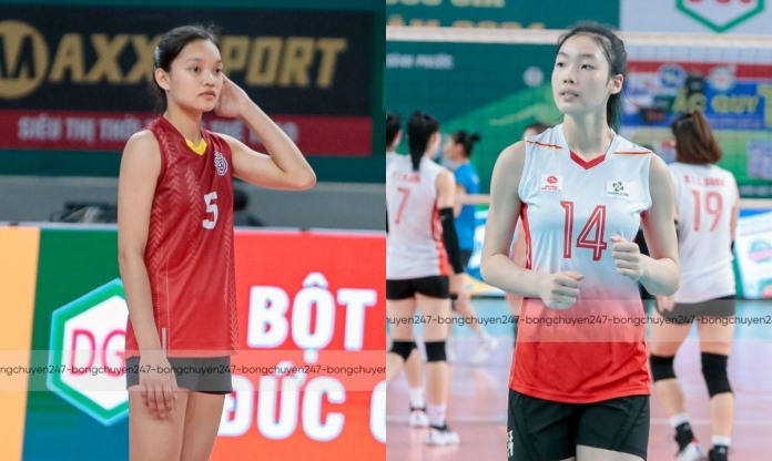 Quỳnh Hương - Ánh Thảo 'chúng mình có nhau', sẵn sàng khuynh đảo Cúp VTV9 - Bình Điền 2024