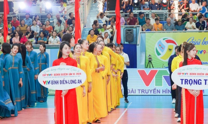 NHM Thái Lan không hài lòng một điều về Cúp VTV9 - Bình Điền 2024