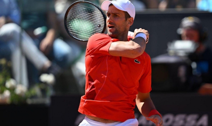 Novak Djokovic úp mở nguyên nhân thất bại ở Rome Masters 2024