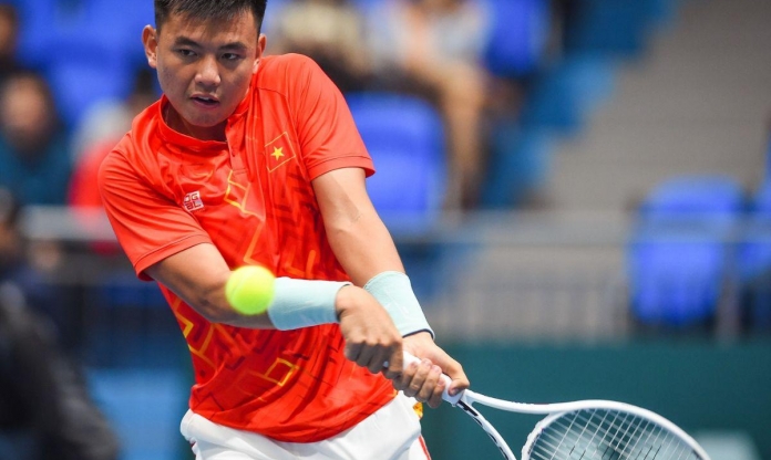 Danh sách tuyển quần vợt Việt Nam dự Davis Cup 2024: Hoàng Nam, Linh Giang vắng mặt