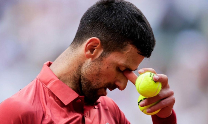 Novak Djokovic bỏ ngỏ khả năng tiếp tục thi đấu ở Roland Garros 2024
