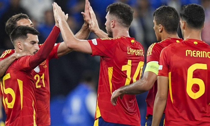 Đội hình Tây Ban Nha vs Albania: 'La Roja' cất giữ trụ cột
