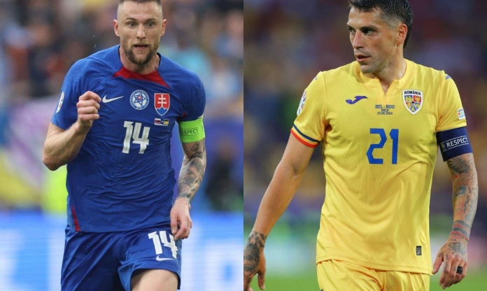 Lịch sử đối đầu Slovakia vs Romania: Hào quang quá khứ