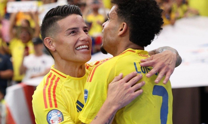 Thắng dễ Panama, Colombia thẳng tiến vào bán kết Copa America 2024