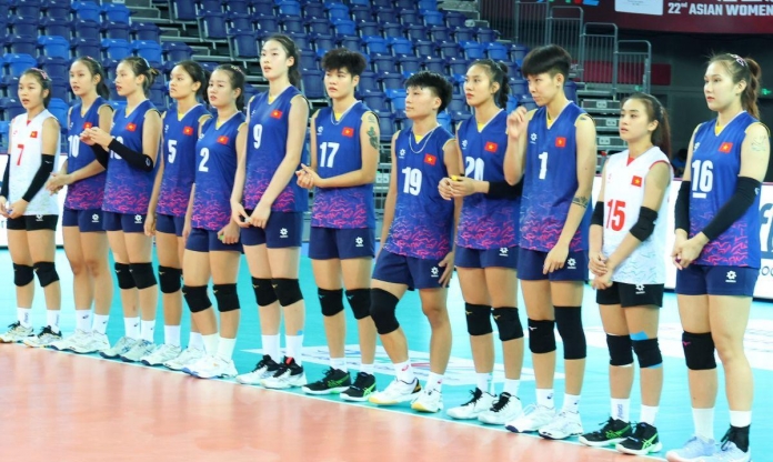 CHÍNH THỨC: Bóng chuyền nữ Việt Nam lần đầu dự giải U21 thế giới