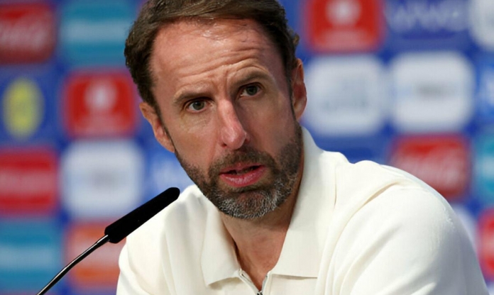 HLV Southgate: 'Thua chung kết quả thật đau đến đớn lòng'