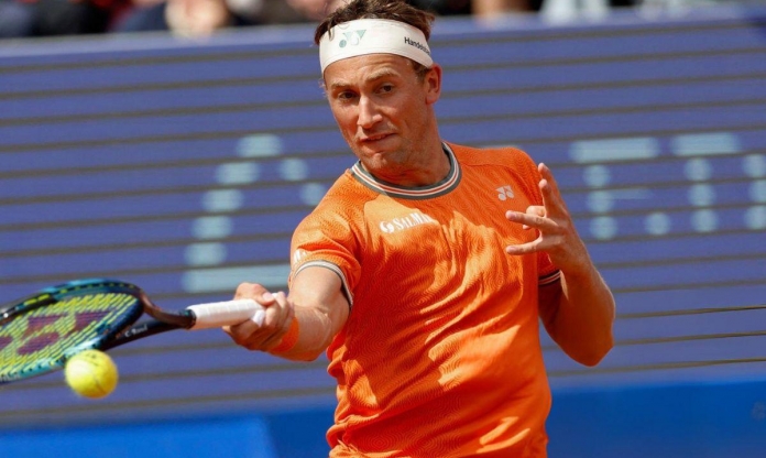 Kết quả tennis 17/7: Casper Ruud gây thất vọng