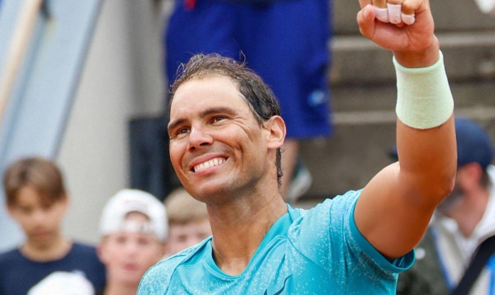 Phong độ thăng hoa, Rafael Nadal lọt tứ kết Thụy Điển mở rộng 2024