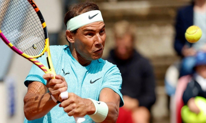 Rafael Nadal nhọc nhằn lọt bán kết Thụy Điển mở rộng 2024