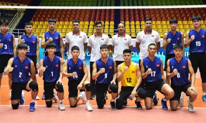 Thua ngược Kazakhstan, bóng chuyền Việt Nam văng khỏi top 8 giải U20 châu Á