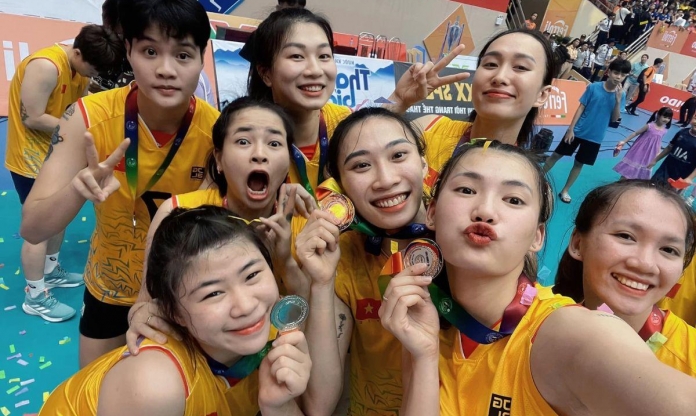 Lịch thi đấu bóng chuyền nữ VTV Cup 2024 mới nhất