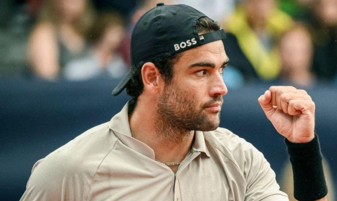 Kết quả tennis 26/7: 'Trai đẹp' Berrettini lọt 2 trận chung kết trong vòng 2 tuần