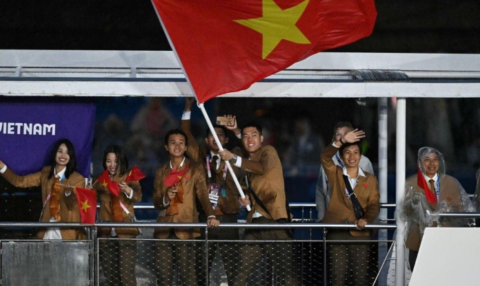 'Cơ hội của Thể thao Việt Nam tại Olympic 2024 vẫn còn ở phía trước'