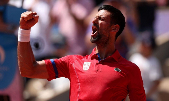 Novak Djokovic: 'Tôi muốn thi đấu ở Olympic 2028'