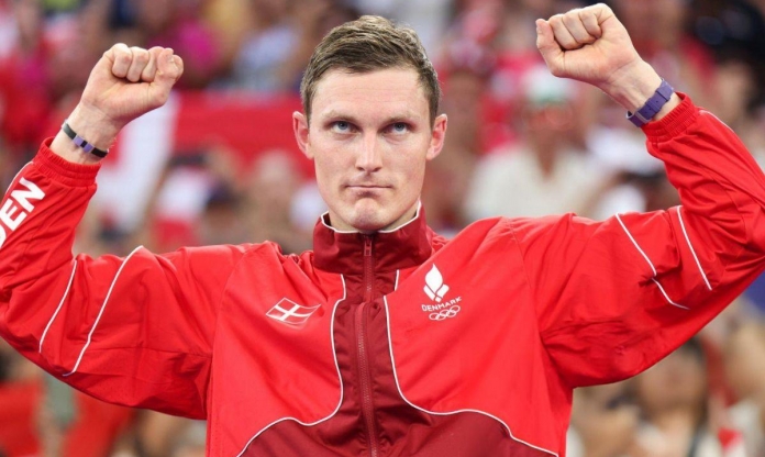 Viktor Axelsen bắn tiếng Trung như gió, bỏ ngỏ khả năng dự Olympic 2028