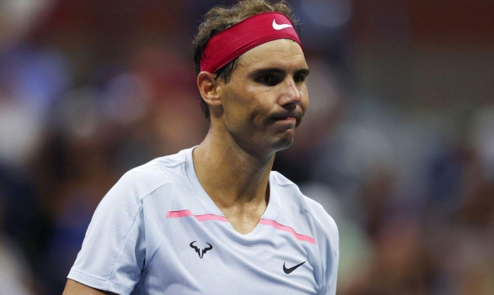 Rafael Nadal bỏ US Open 2024