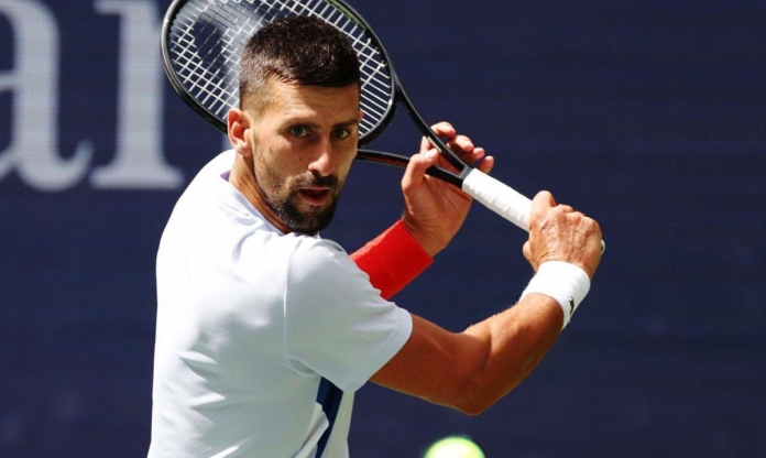 Djokovic rơi vào nhánh đấu không hề 'dễ thở' ở US Open 2024