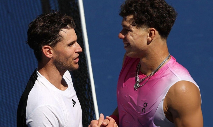 Dominic Thiem chính thức có trận Grand Slam cuối cùng trong sự nghiệp