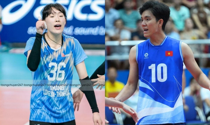 Xong! Cai Xiaoqing đại chiến bóng chuyền nữ Việt Nam ở tứ kết VTV Cup 2024