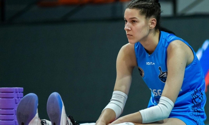 Elizaveta Nesterova: Ứng cử viên sáng giá danh hiệu MVP VTV Cup 2024