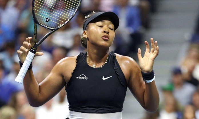 US Open 2024: Naomi Osaka thua 'Máy giao bóng' Cộng hòa Séc ở vòng 2