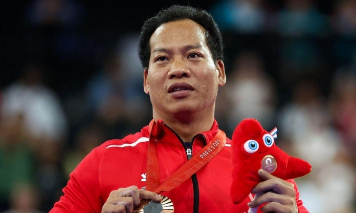 Thể thao Việt Nam nhảy vọt trên bảng tổng sắp Paralympic 2024