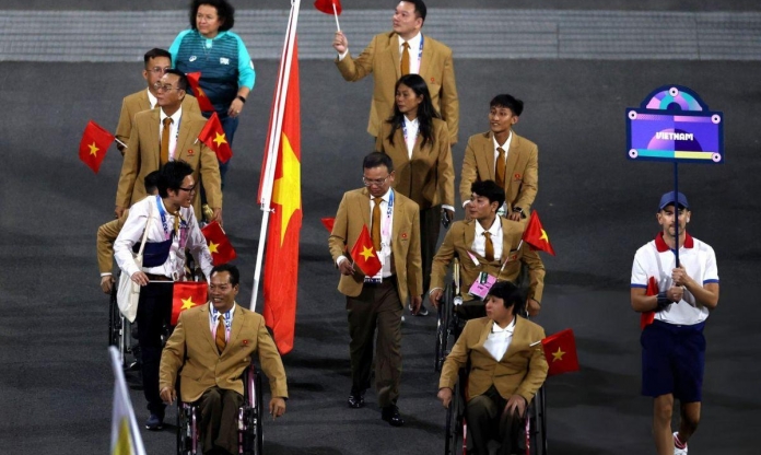 Thể thao Việt Nam khép lại hành trình tại Paralympic 2024